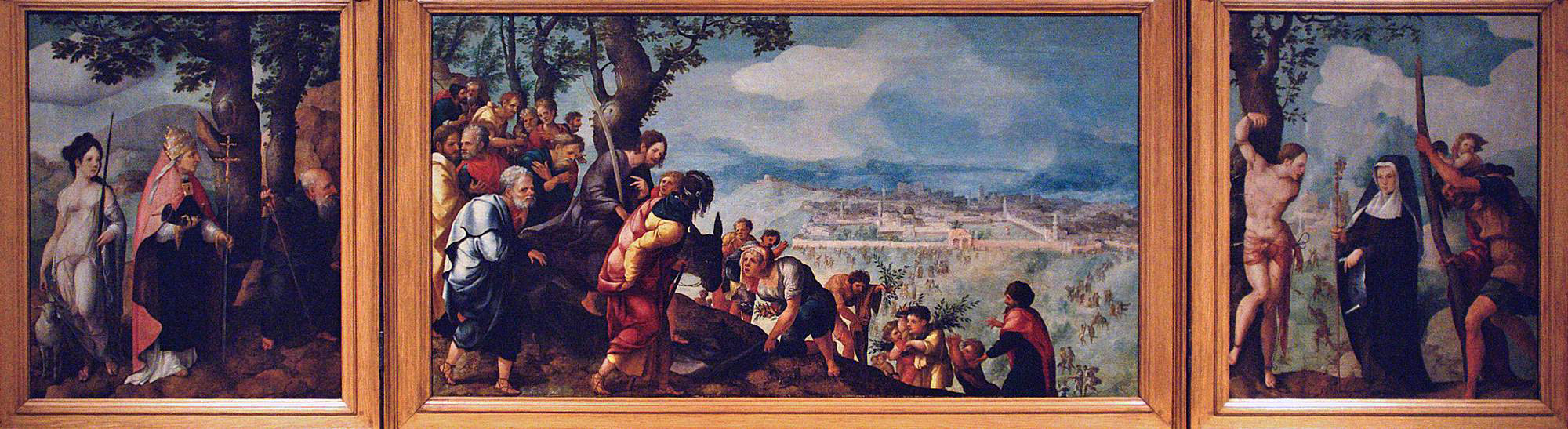 lochorst triptych